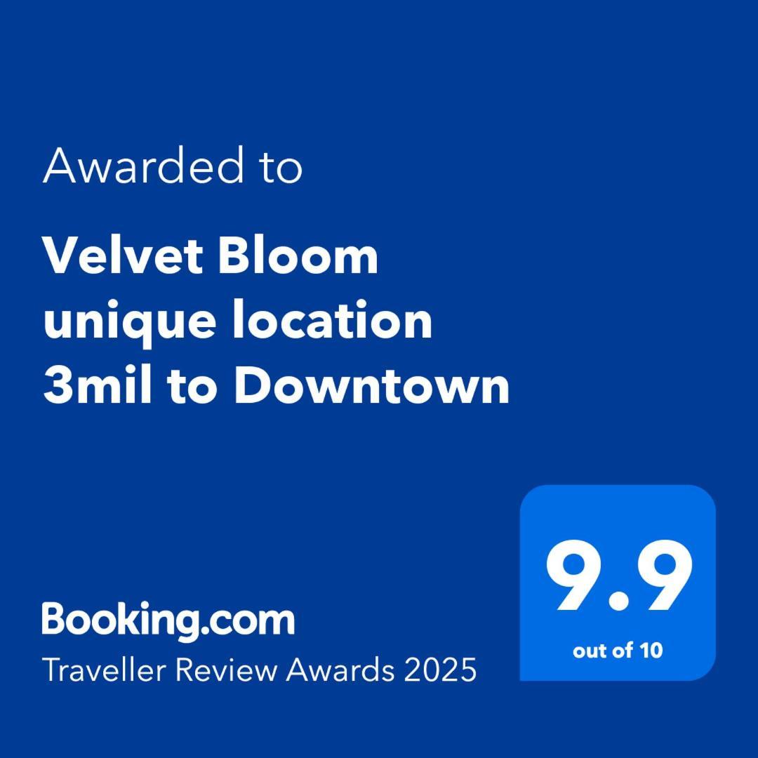 North NaplesVelvet Bloom Unique Location 3Mil To Downtown别墅 外观 照片